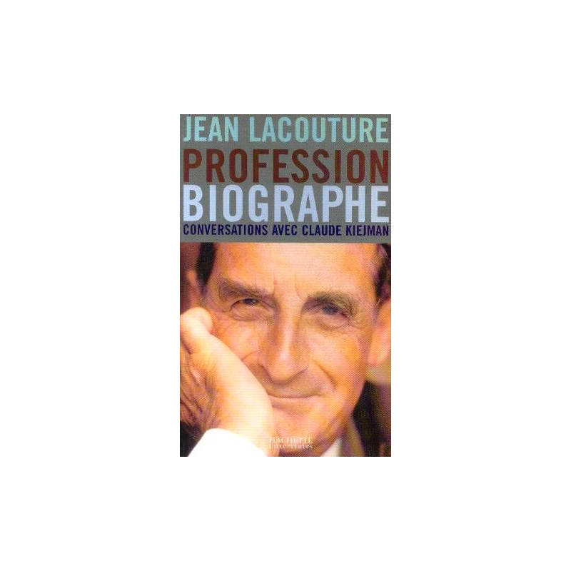 Profession biographe