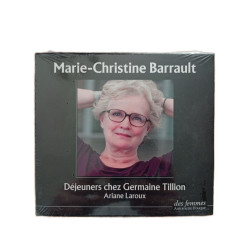 Déjeuners chez Germaine Tillion (neuf sous blister)