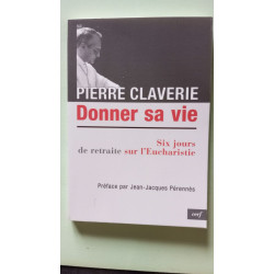 DONNER SA VIE