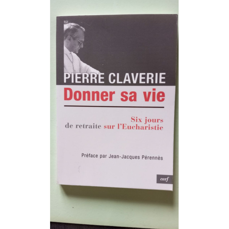 DONNER SA VIE