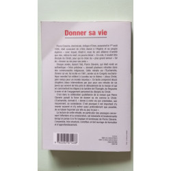 DONNER SA VIE
