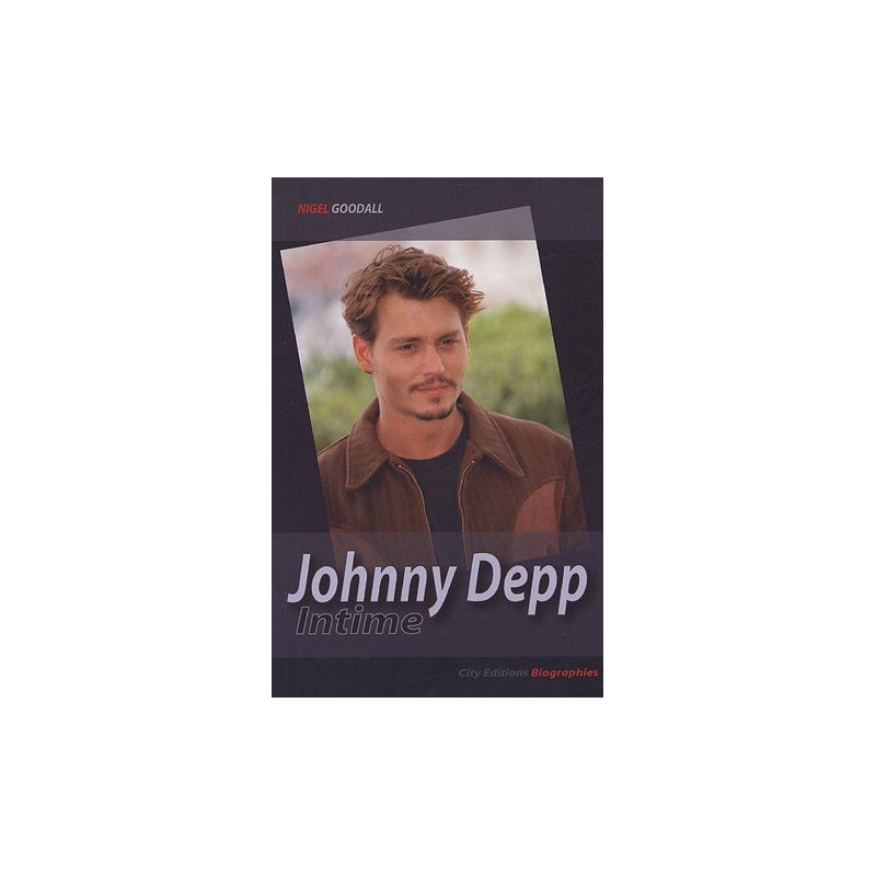 Johnny Depp : Intime