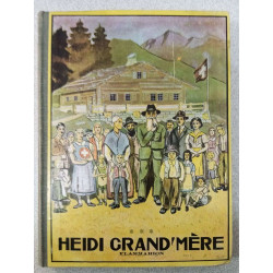 Heidi grand'mère