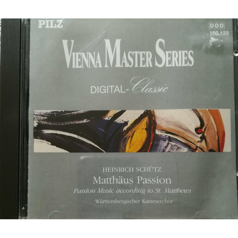 Vienna Master Serie / Digital - Classic