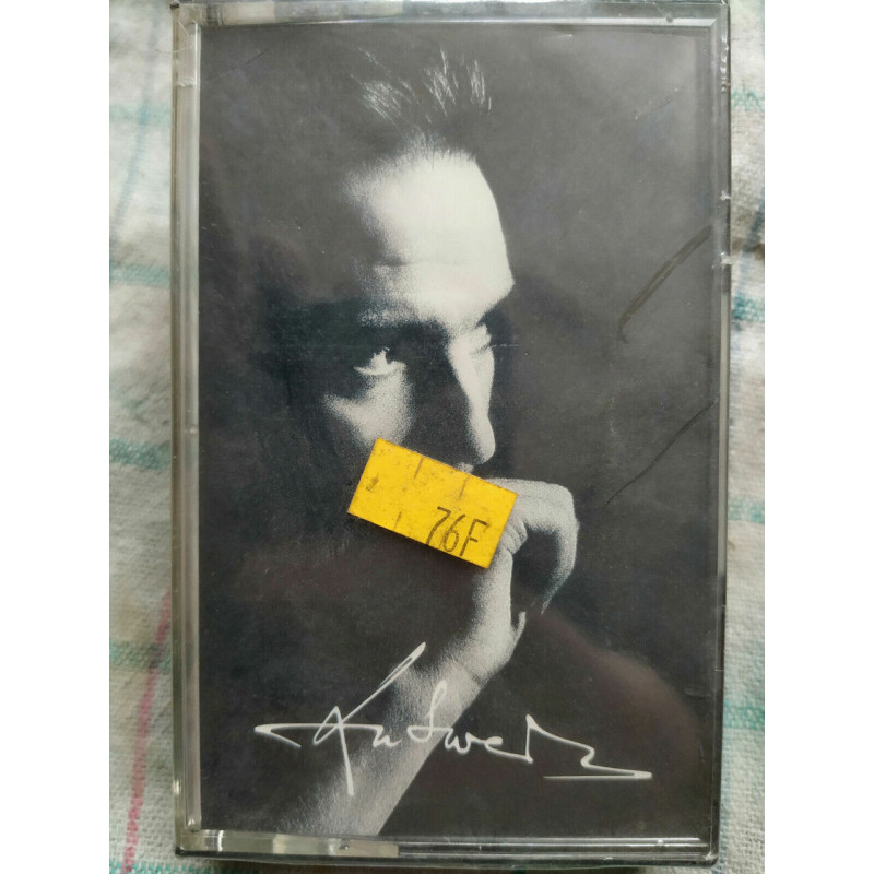 Midge Ure Answers To Nothing Cassette Audio-K7 NEUVE SOUS BLISTER