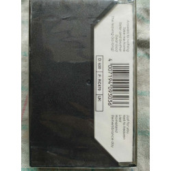 Midge Ure Answers To Nothing Cassette Audio-K7 NEUVE SOUS BLISTER