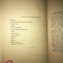 j Westermann WAS KOCHE ICH MORGEN Fernand Criqui CUISINE ALSACE