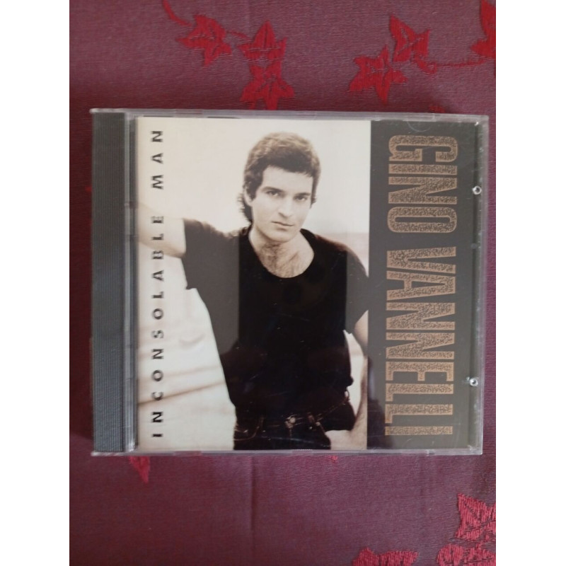Gino vannelli - inconsolable man