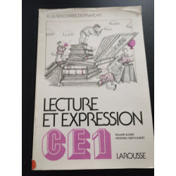 Lecture et expression ce1 1979