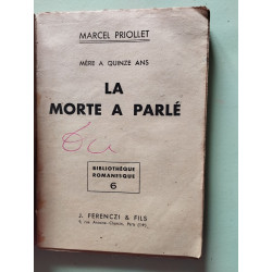 La morte à parler
