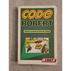 Code de la route robert 1987