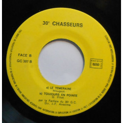 N° 7 - En Pointe Toujours