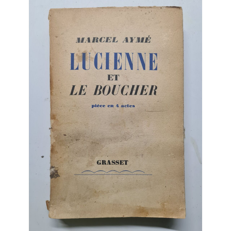 Lucienne et le boucher