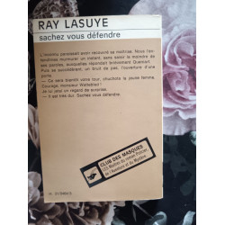 Sachez vuos défendre