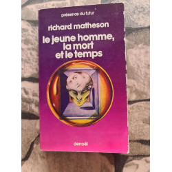 Le jeune homme la mort et le temps