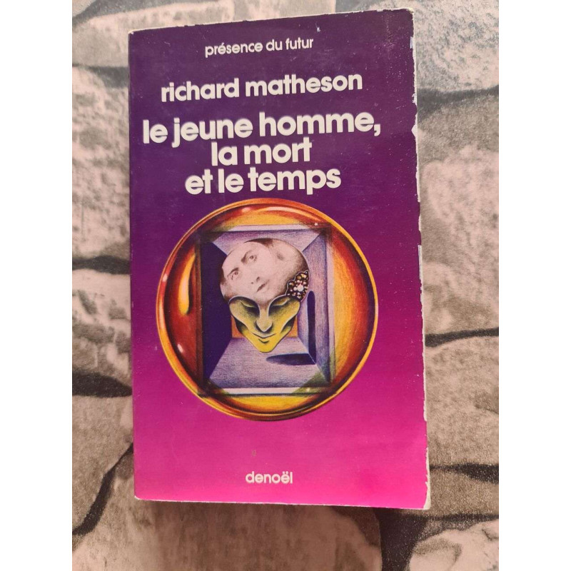 Le jeune homme la mort et le temps