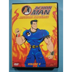 Action Man - Mission extrêmes - Volume 4 DVD simple