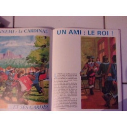 MONSIEUR d'artagnan illustré par V Rybaltchenko