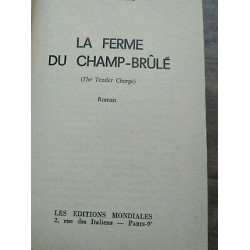 Amis Breton La ferme du champ brûlé Collection Modes de paris