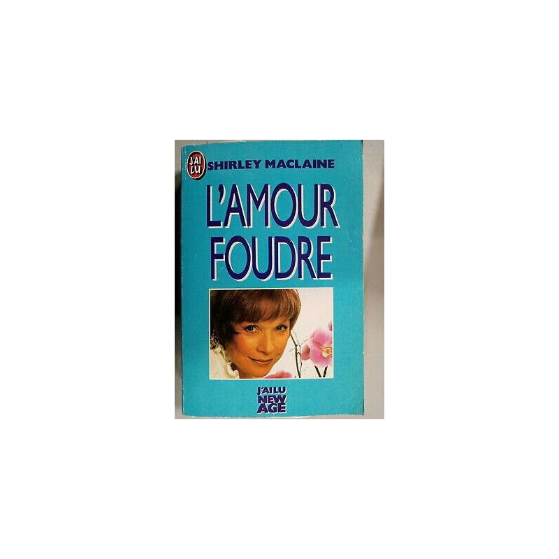 L'amour Foudre J'ai lu
