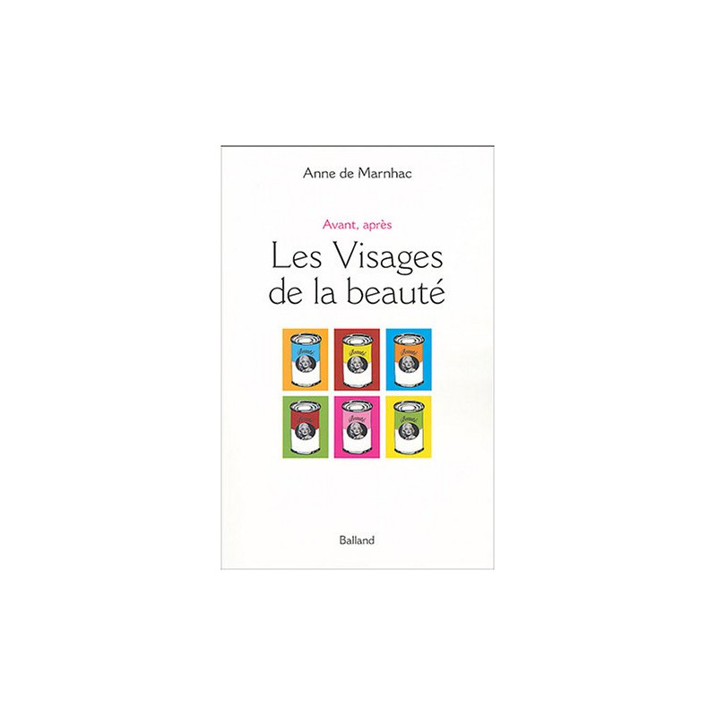 Les Visages de la beauté : Avant après