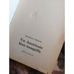Un americain bien tranquille