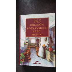 365 obladow poznanskich babci Moniki
