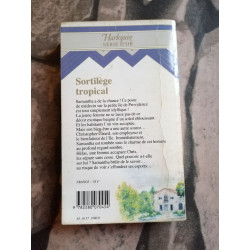 Sortilège tropical : Collection : Harlequin série d'Or n° 45