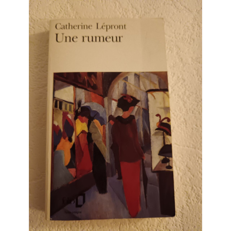 Rumeur (Folio)