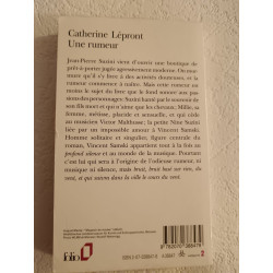 Rumeur (Folio)