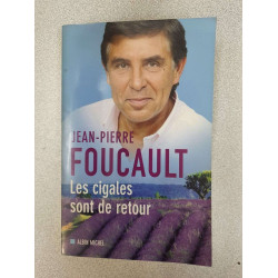 Les cigales sont de retour