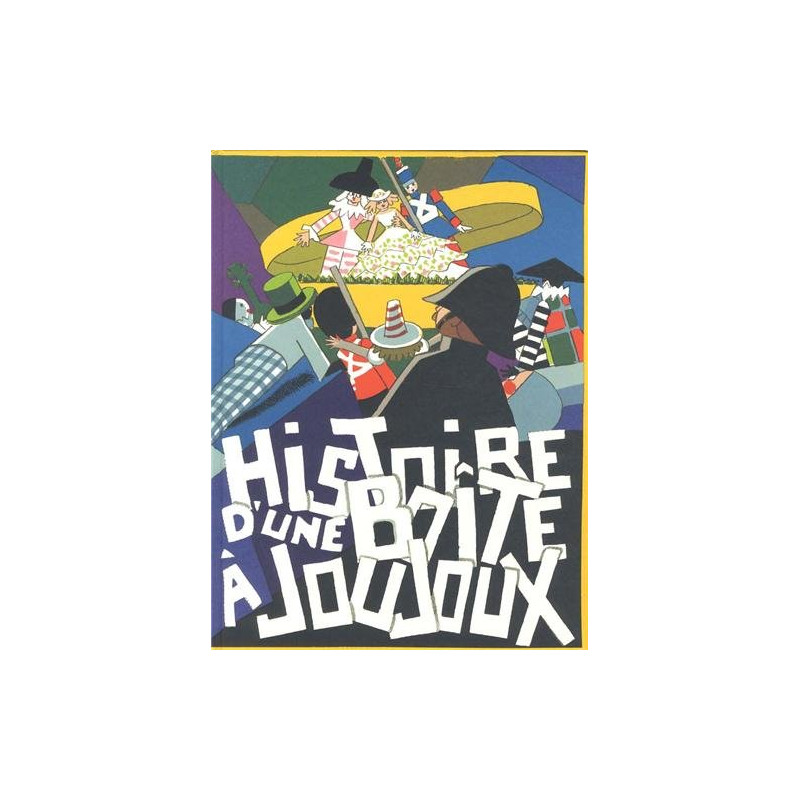 La Boîte à joujoux