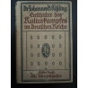 Geschichte des Kulturkampfes im Deutschen Reiche