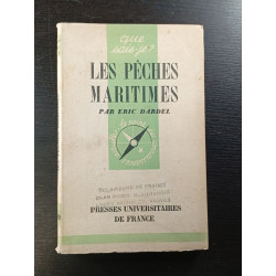 Les Pêches maritimes
