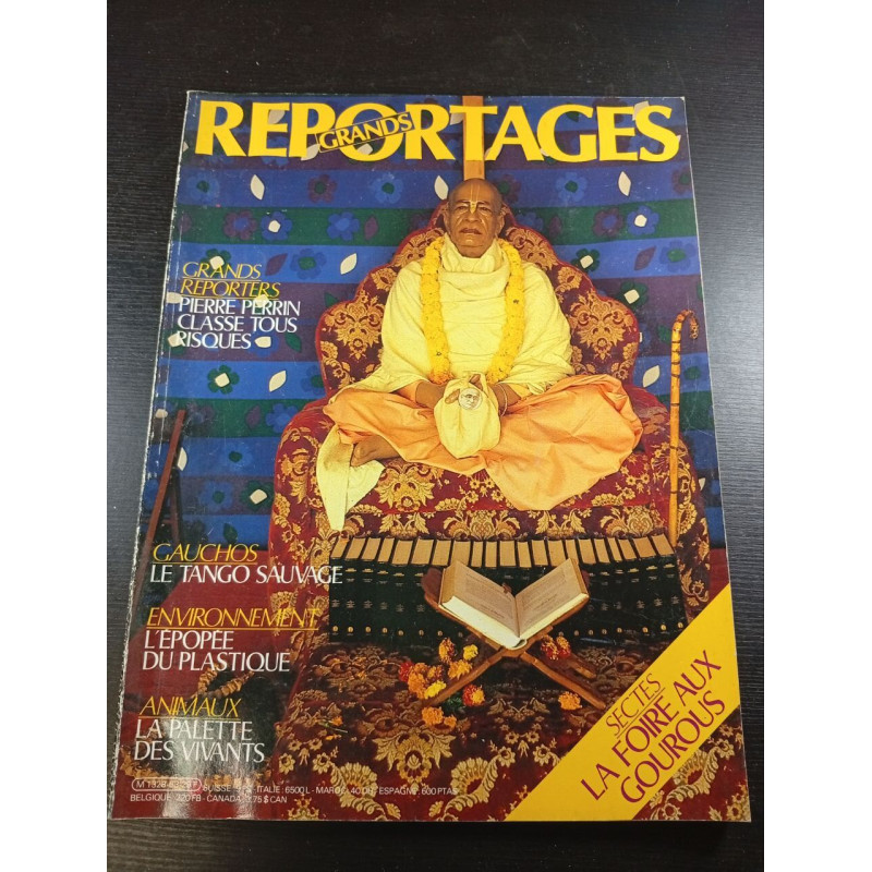 REPORTAGES GRANDS n°63