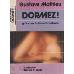 Dormez grâce aux traitements naturels