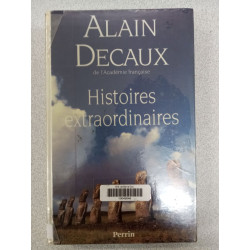 Histoires extraordinaires