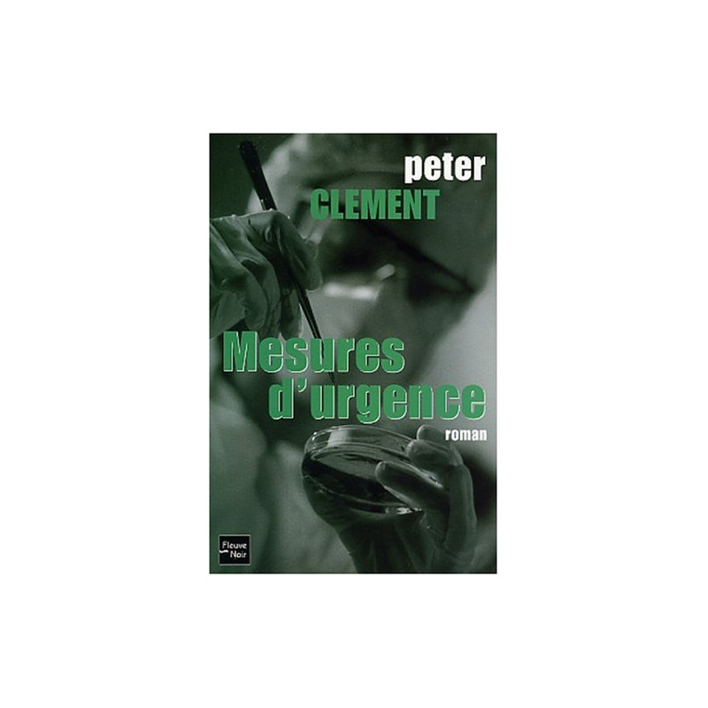 Mesures d'urgence by Clement Peter