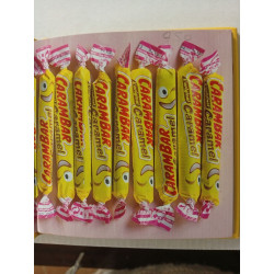 Carambar les 30 recettes cultes