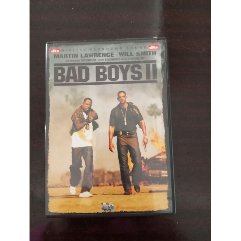 Bad Boys II (Édition simple)