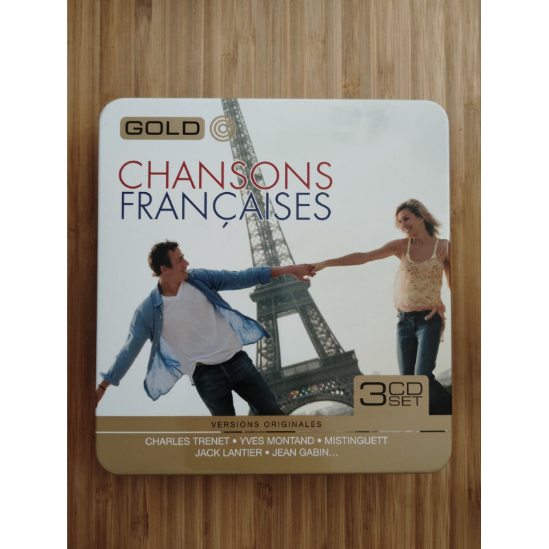 Chansons Françaises