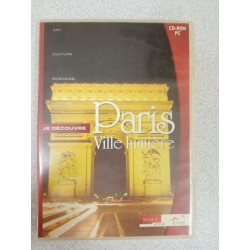 DVD - Paris: ville de la lumière