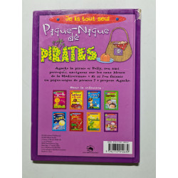 Pique-Nique de pirates