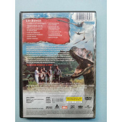 Jurassic Park 3 Sam Neill William H. Macy Jurassic Park III DVD simple