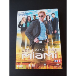 Les Experts : Miami Saison 3 partie 1