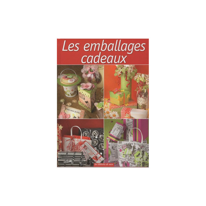 Les emballages cadeaux