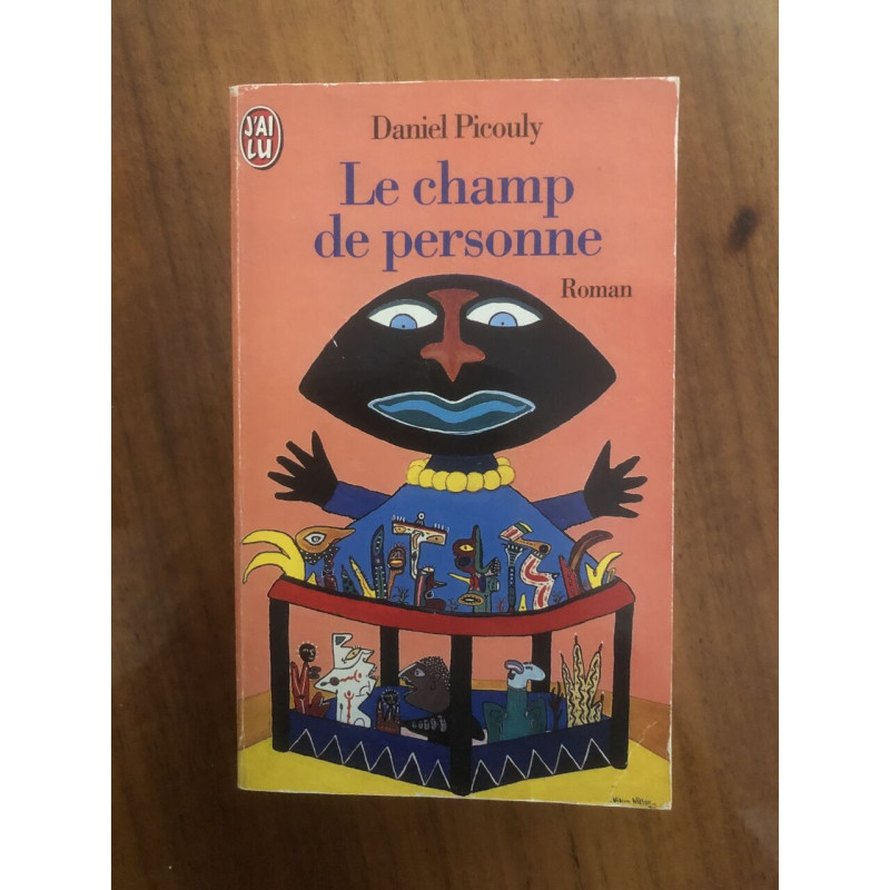 Le Champ de personne