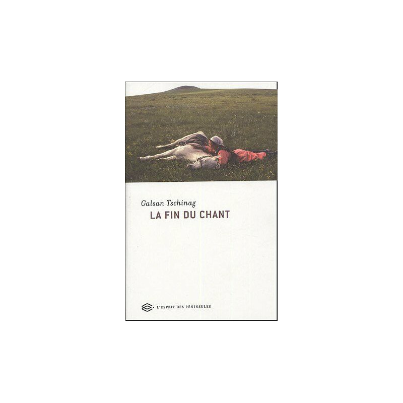La fin du chant