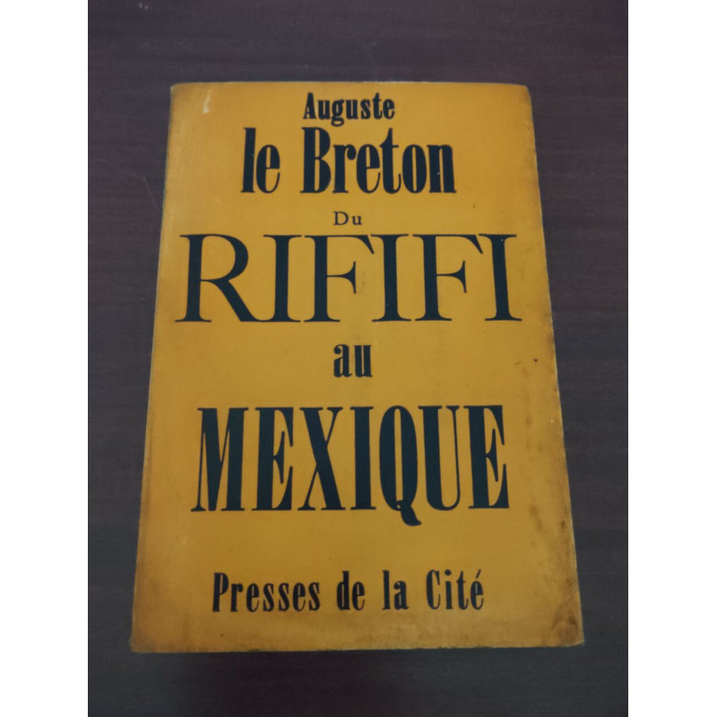 Du rififi au mexique