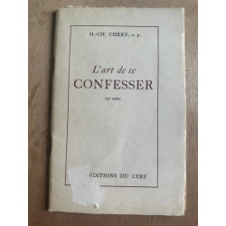 L'art de se confesser